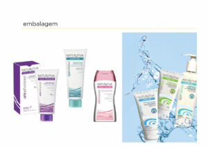 Portfolio design embalagem - Foto de embalagens de produtos Naturativa Spa