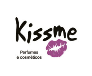 logo do cliente Kissme