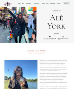 Ale York