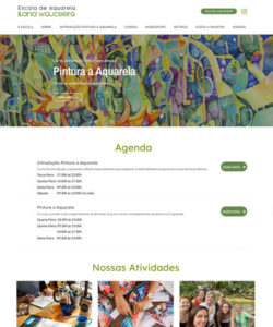 Escola de Aquarela