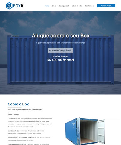Box RJ
