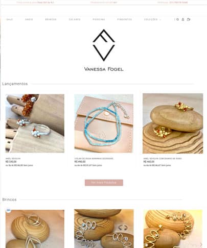 portfolio vanessa fogel