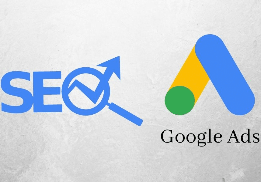 SEO x Google Ads